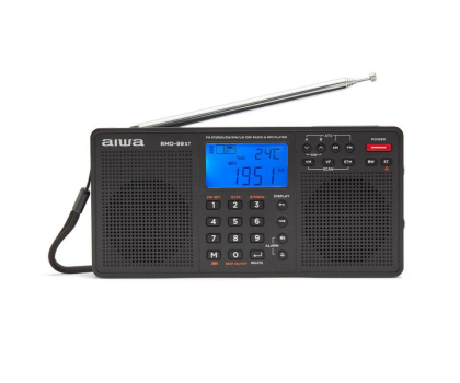 Radio i budzik AIWA RMD-99ST